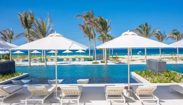 at Alma Resort: Villa 2 Bed Room, Pool, Sea View