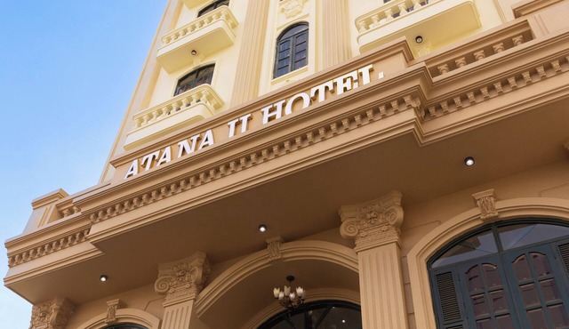 Atana Saigon Boutique Hotel II