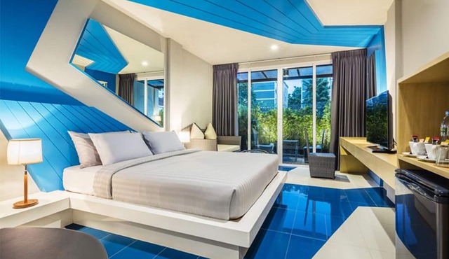 Atelier Suites in Bangkok