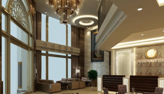 Athena Boutique Hotel
