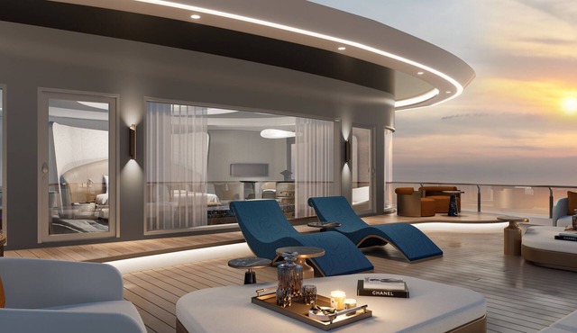 Athena Premium Cruise Halong Bay