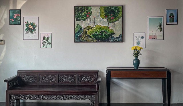 AUI Hotel 38 Máy Tơ