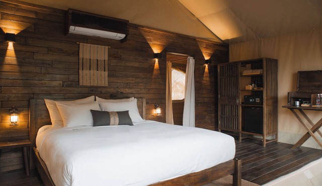 Auko Eco-Wellness Lodges - All Inclusive