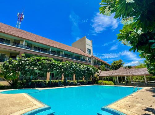 Authong Residence in North Pattaya