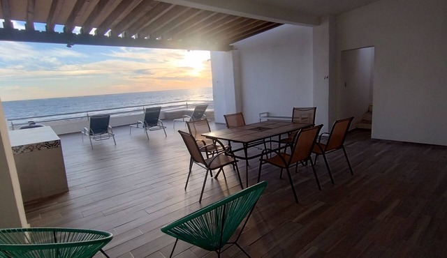 Awesome beach property to rejoice in Kino Bay! in Bahía Kino