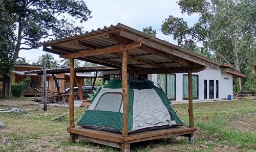 Awnoon Camping - อ่าวนุ่นแค้มปิ้ง at TTC in Ban Pak Ba Ra