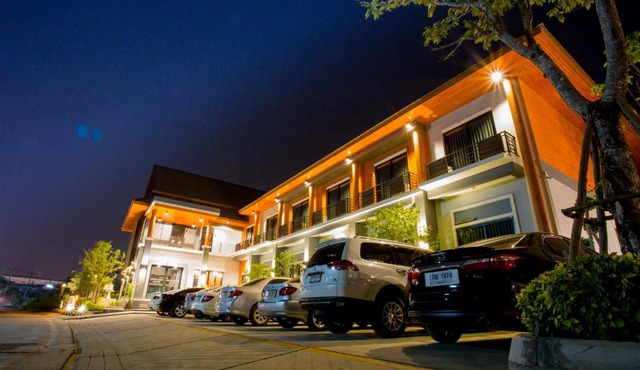 Aziss Boutique Hotel - SHA Plus in Phitsanulok