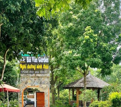 Bài Văn Garden Homestay