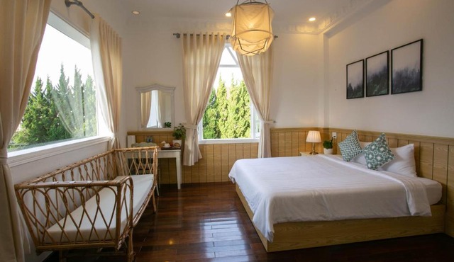 Bách Tùng Boutique Villa