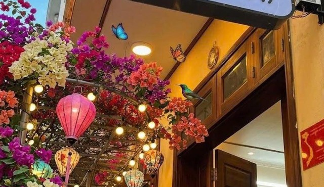 Bánh Homestay