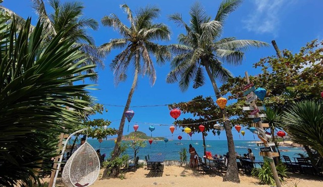 Bãi Xếp Beach