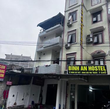 Bình An Hostel in Dong Van