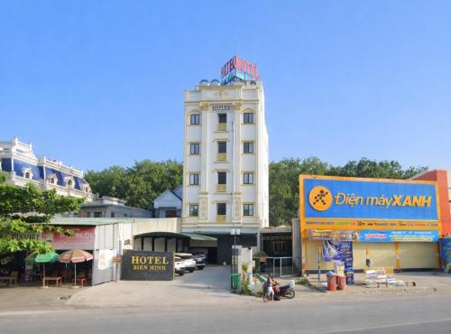 Bình Minh Hotel Bình Dương in Xóm Bưng