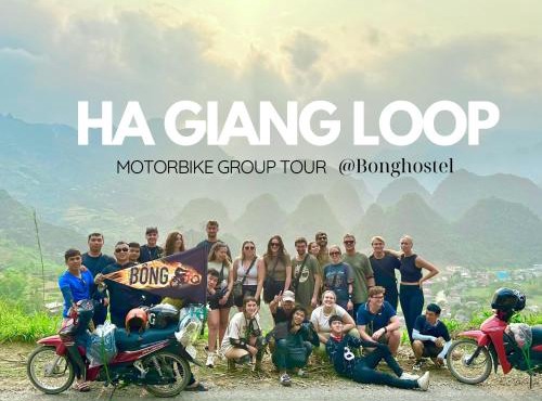 Bông Hà Nội hostel