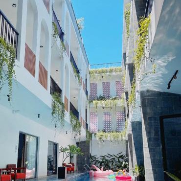 Bông Villa Hotel & Apartment in Kon Tum