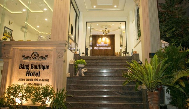 BĂNG BOUTIQUE HOTEL