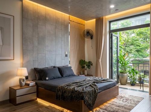 Bảo An Home Crown Villas Gia Sàng