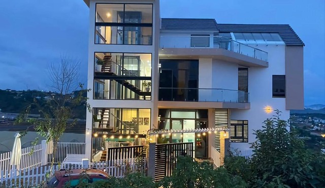 Bảo Châu Villa & Coffee Đà Lạt in Dalat