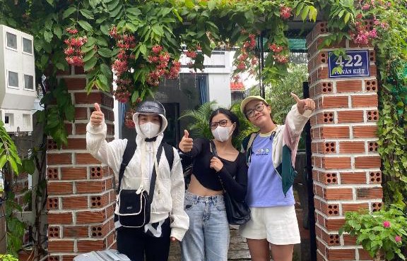 Bảo Phúc Bungalow- Đảo Phú Quý