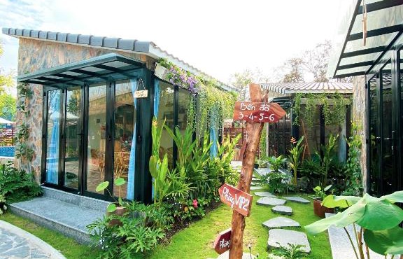 Bến Đò Xưa Homestay & Coffee in Can Tho