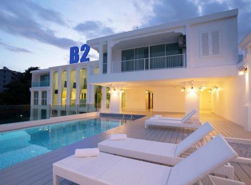 B2 Phuket Premier Hotel in Ban Ket Ho