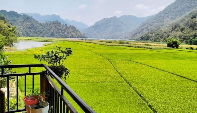 Ba Bể Homestay - Nhà Nghỉ Trần Thực