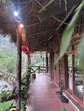 Ba be farmstay