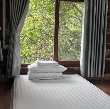 Ba be farmstay in Nam Mau