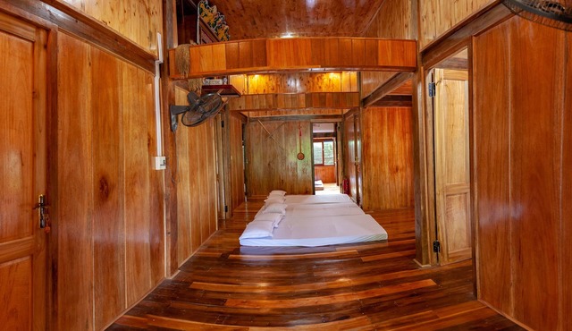 Ba Be Green Homestay in Ba Be