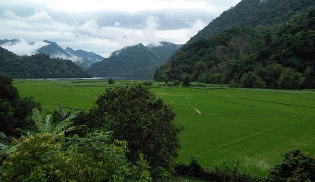 Ba Be lake-Huyền Hào Homestay