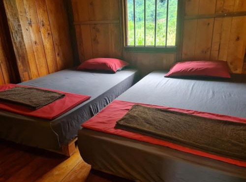 Ba Be Retreat house