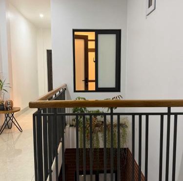 Ba Trieu homestay