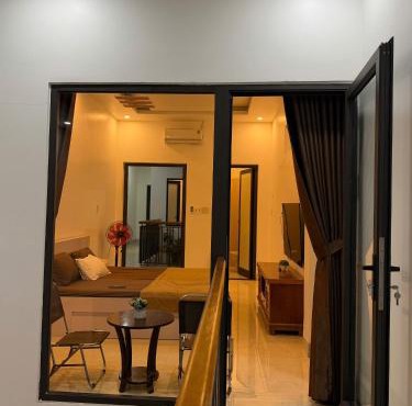 Ba Trieu homestay