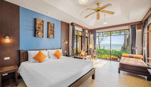 Baan Chaweng Beach Resort & Spa in Koh Samui