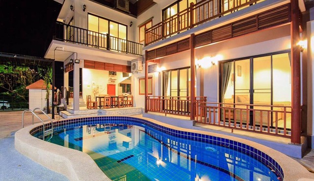 Baan Fueng Fah 102 Pool Villa
