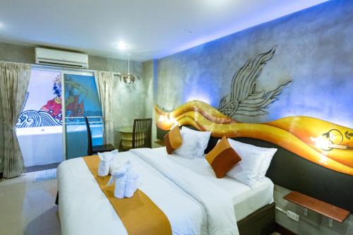 Baan Kamala Fantasea Hotel in Kamala Beach