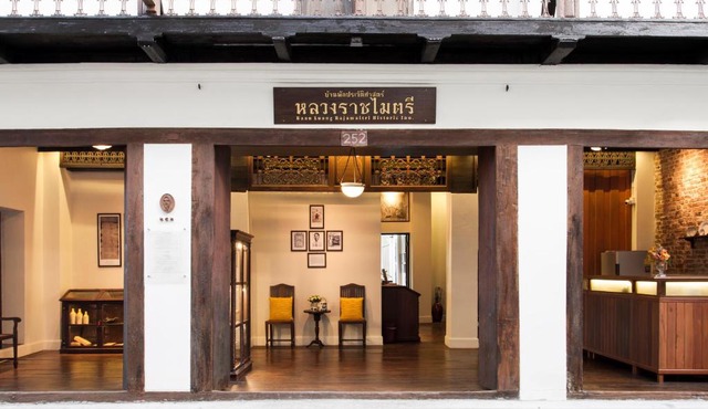 Baan Luang Rajamaitri Historic Inn