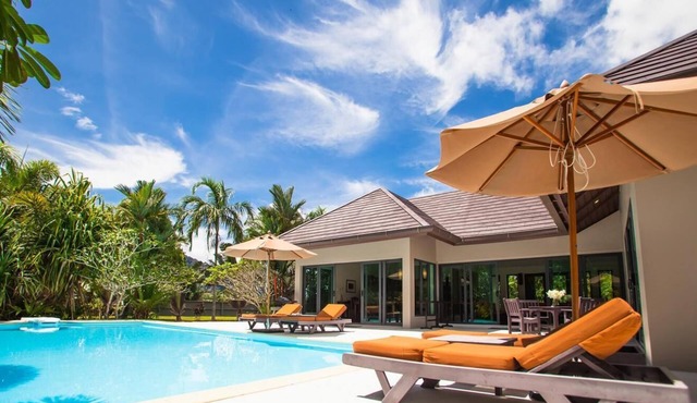 Baan Malisa Pool Villa, Krabi in Tambon Ao Nang