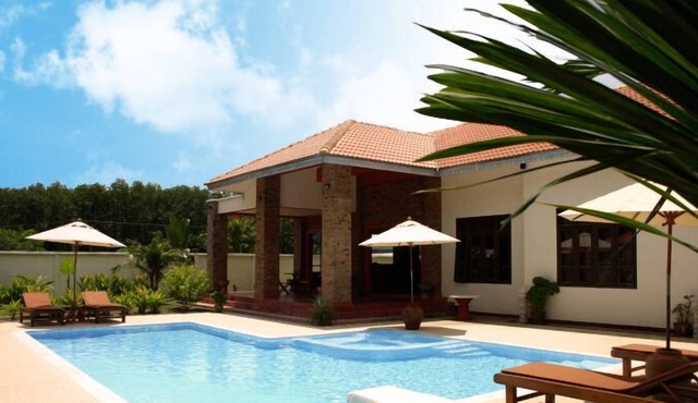 Baan Oriental Pool Villa Krabi in Ao Nang