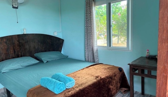 Baan Plai Laem Resort in Ko Phaluai