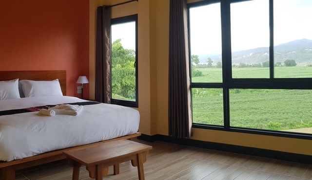 Baan Sakuna in Chiang Khong