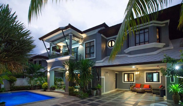Baan Santhiya Private Pool Villas - Resort style service with Free Beach Shuttle in Ao Nang Beach