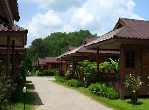 Baan Saranya in Ban Tha Chang