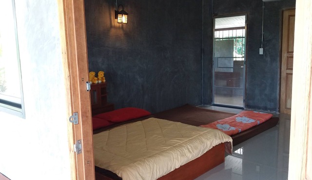 Baan Saun Homestay by Lamyai Khunmae in Ban Thi