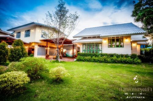 Baan Suan Krung Kao in Phra Nakhon Si Ayutthaya