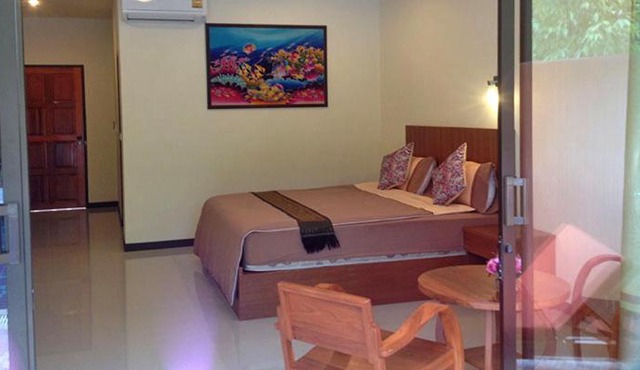 Baan Suan Villas Resort in Ban Suan