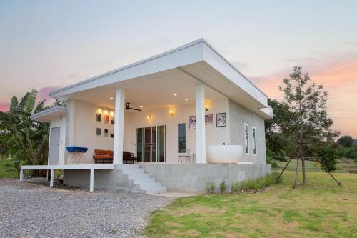 Baan White House At Mine Hills Zone2 in Pak Chong