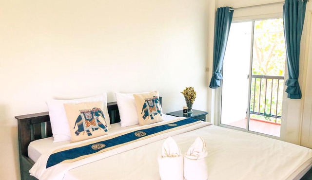 Baanlugchange Hotel โรงแรมบ้านลูกช้าง