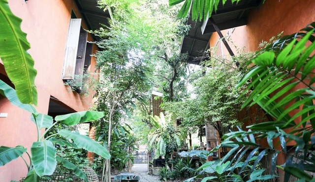 Baannoi Nornmuan Homestay Chiang Mai