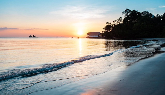Baansuan Aokhai Beach Resort